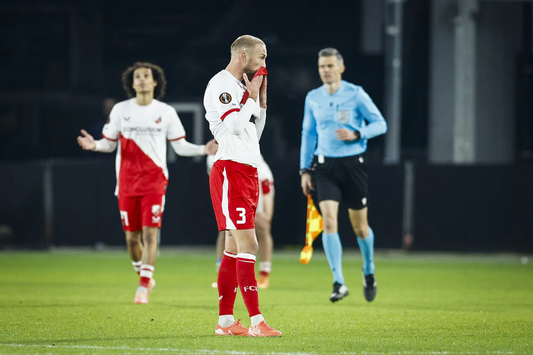 Dit is de stand van zaken voor FC Utrecht in de Europa League