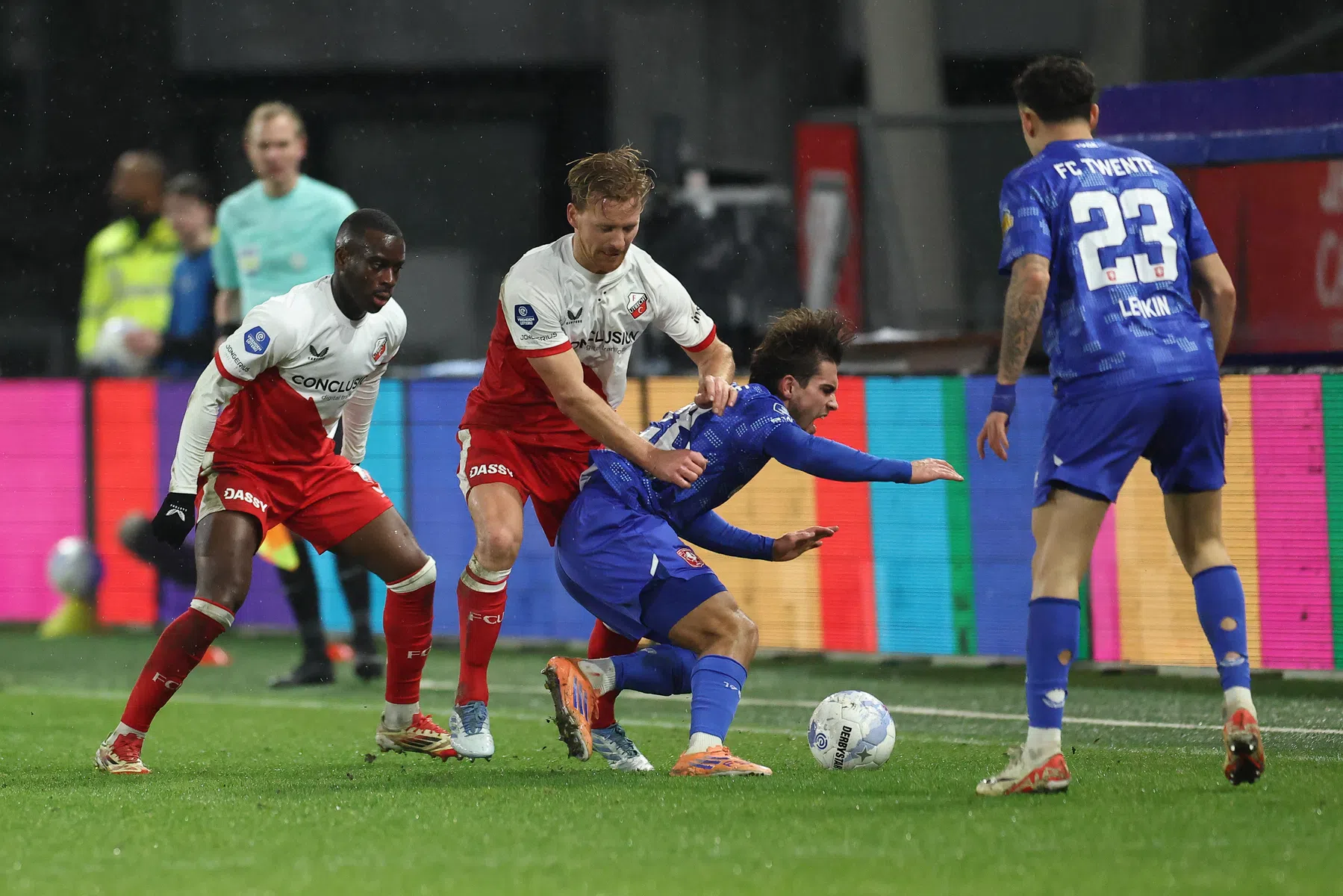 Bekeruitschakeling komt hard aan bij Utrecht: 'Frustrerend? Met een uitroepteken'