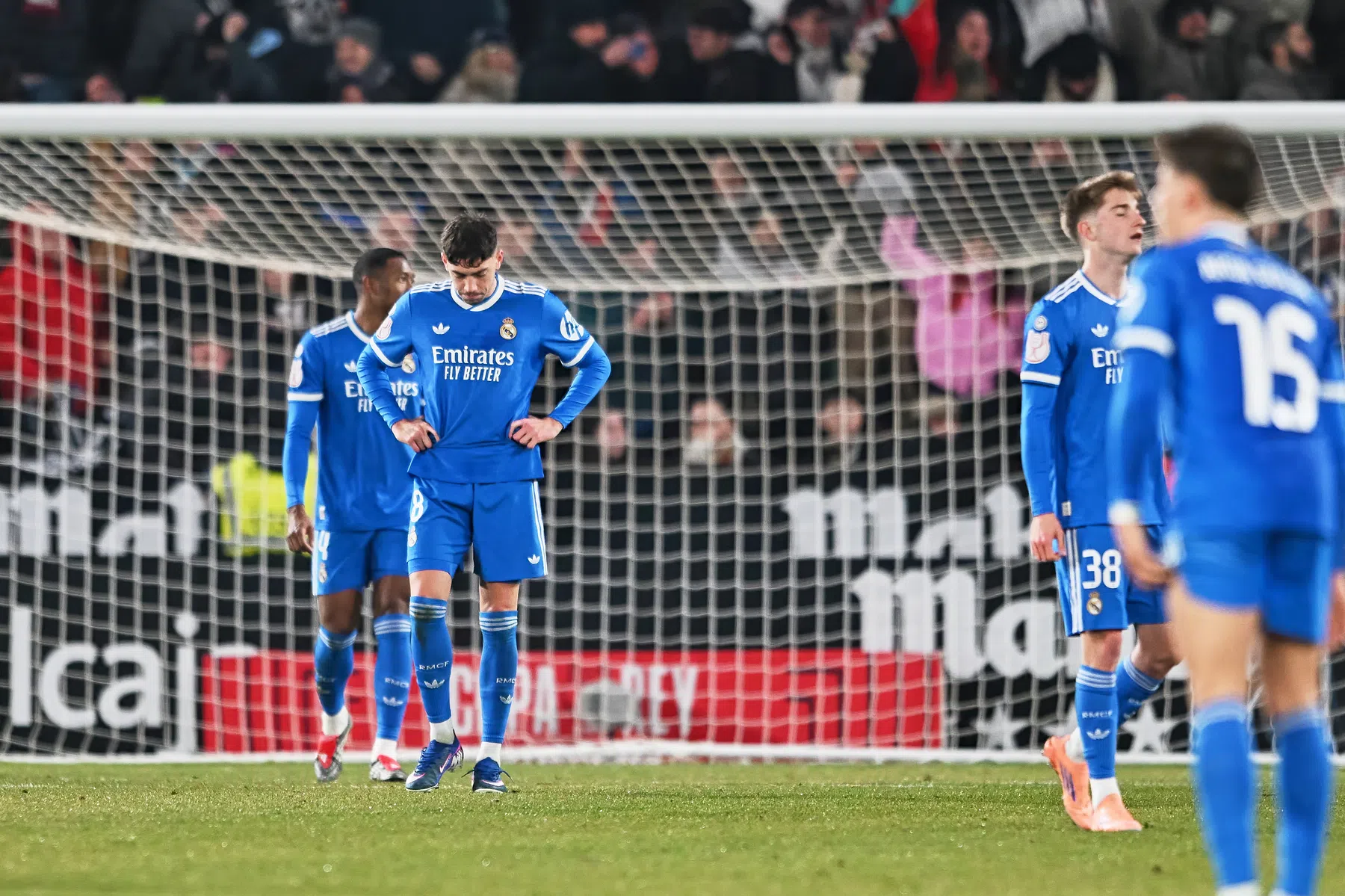 Real volledig de kluts kwijt: 'De crisis heeft ongekende proporties aangenomen'