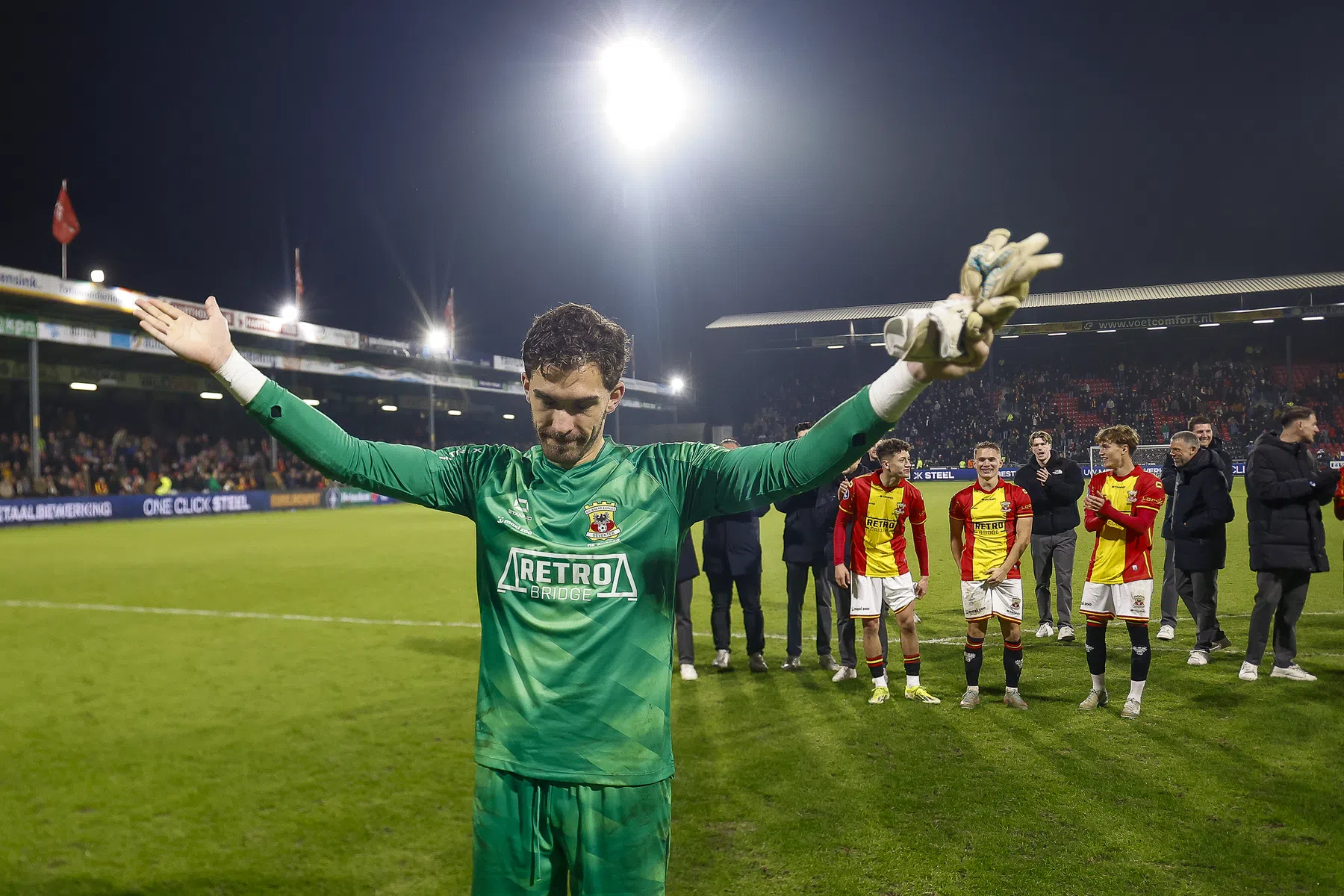 Jari De Busser en het geheim van de penalty deel 2