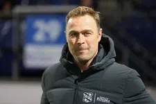 Veldman met mond vol tanden na wereldgoal RKC: 'Dat overkomt ons weer...'