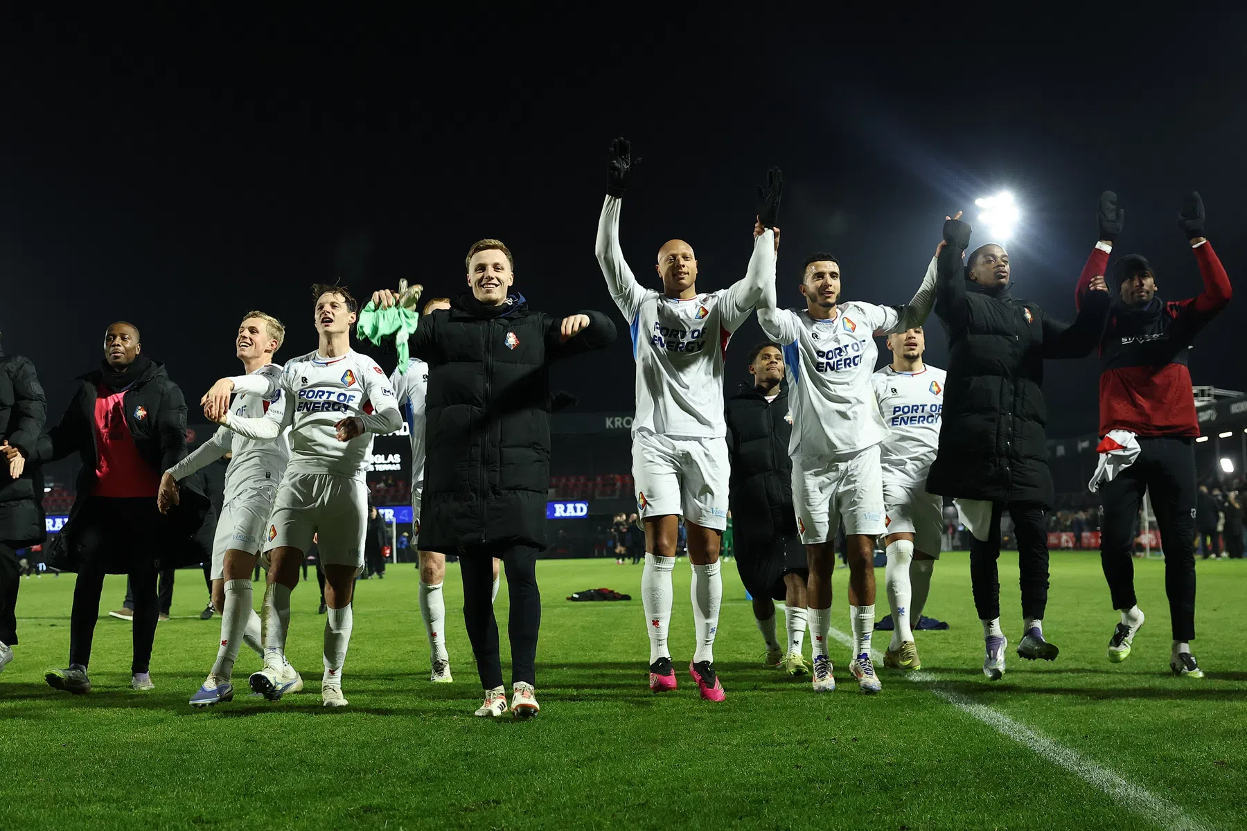 Telstar droomt van De Kuip: 'Zijn met iets unieks bezig'