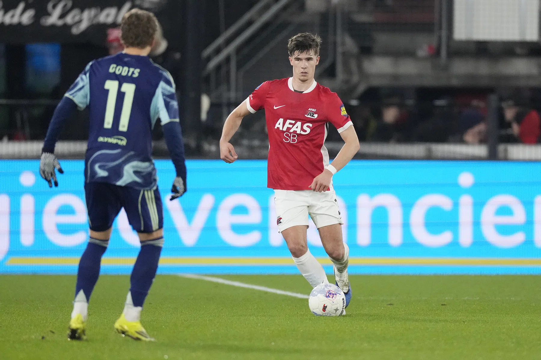 Hoe Wouter Goes tegenwoordig rust in zijn hoofd vindt