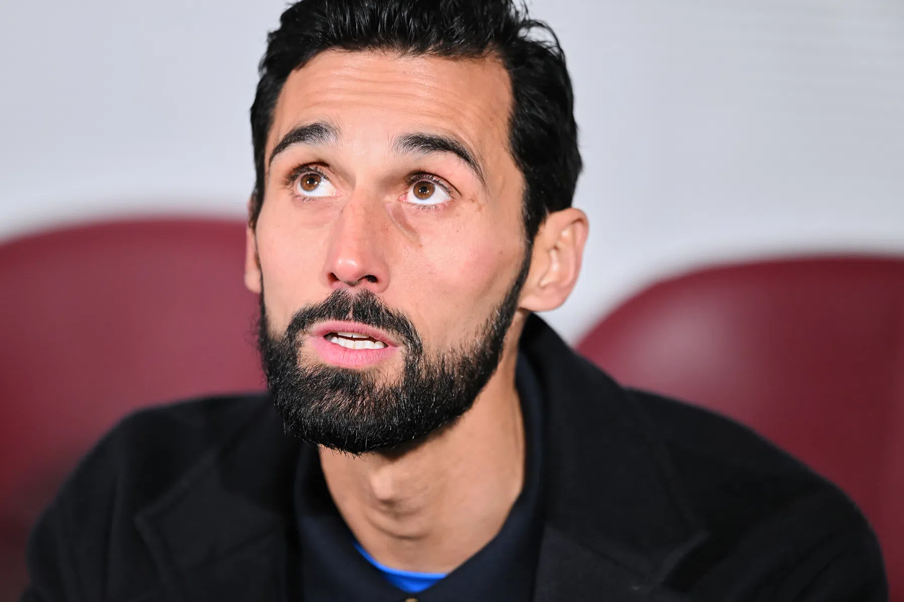 Arbeloa in discutabel rijtje met Hiddink en Lopetegui