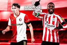 VI Live: Feyenoord dieper in crisis door nederlaag tegen Sparta