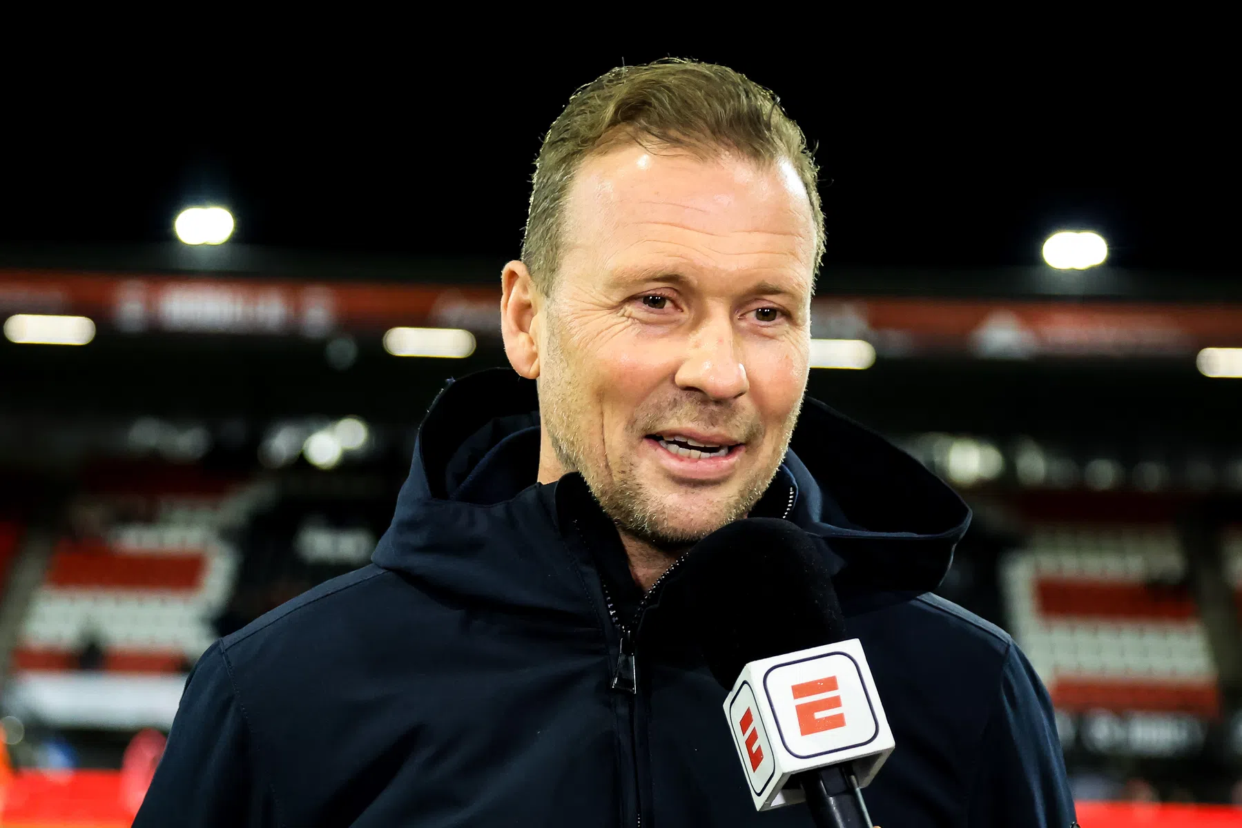 Kruys weet het zeker: 'Een honderd procent strafschop'