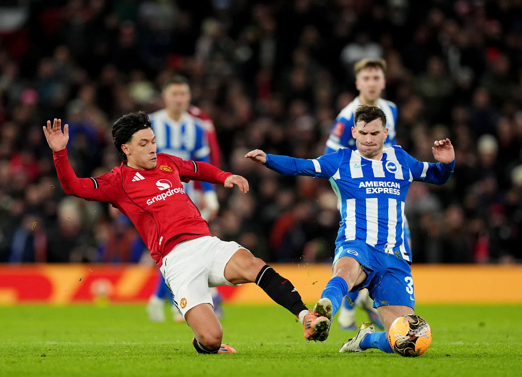 Openhartige Martínez dacht aan stoppen: 'Ik wilde niet meer voetballen'