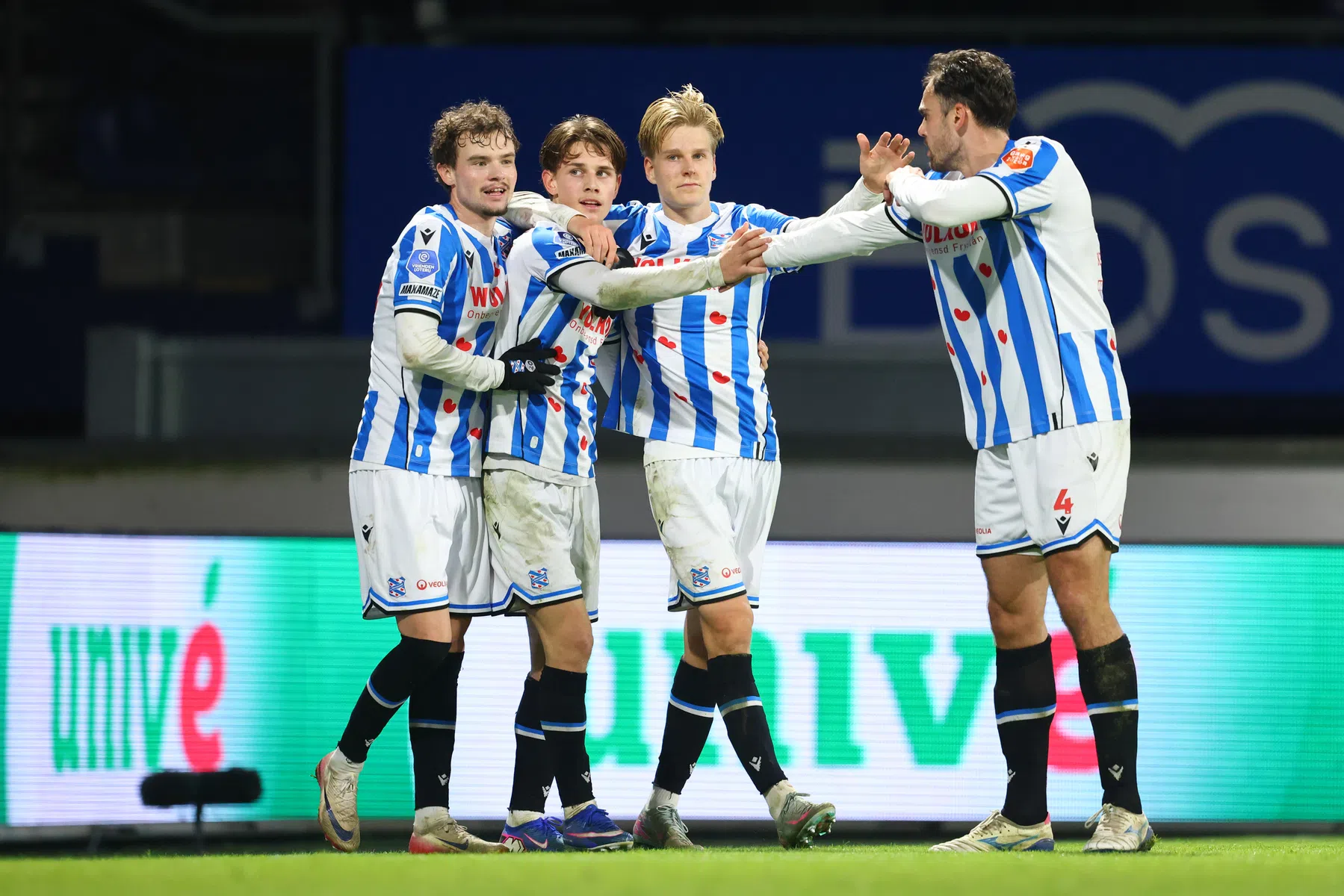 Heerenveen overleeft Zlatanesque goal RKC en mag bekercampagne vervolgen