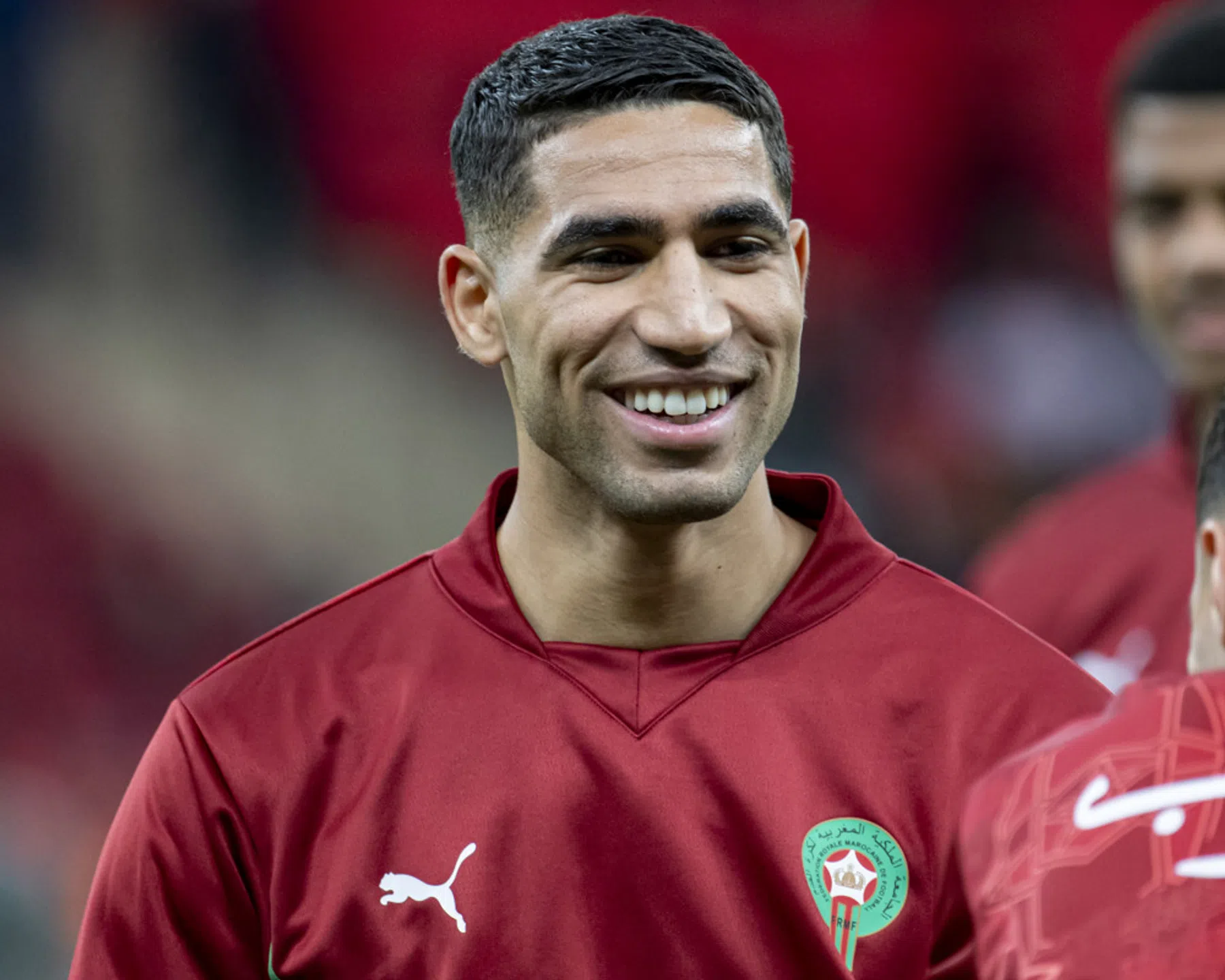 'Finale moet kroon op het werk worden van gouden generatie Marokko'