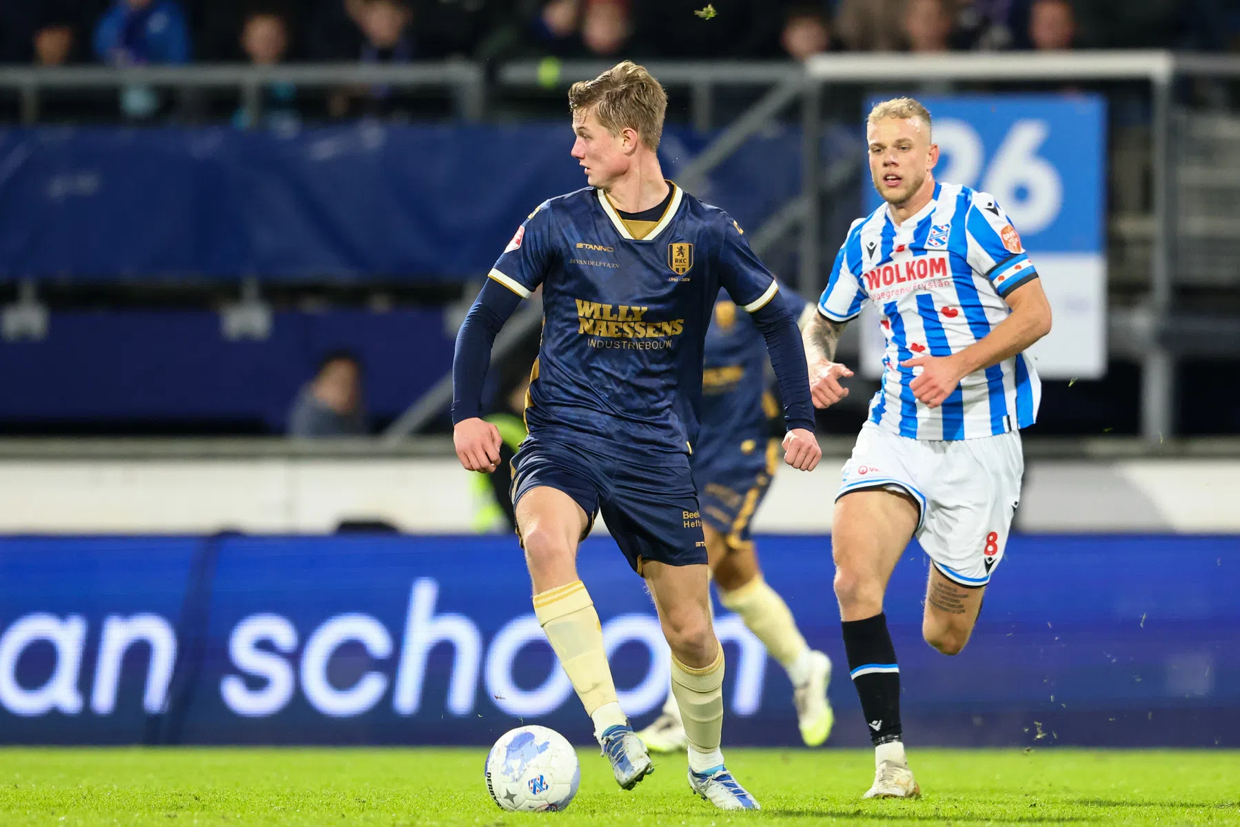 Uneken zag omhaal in Friesland alleen maar in zijn dromen voorbij komen