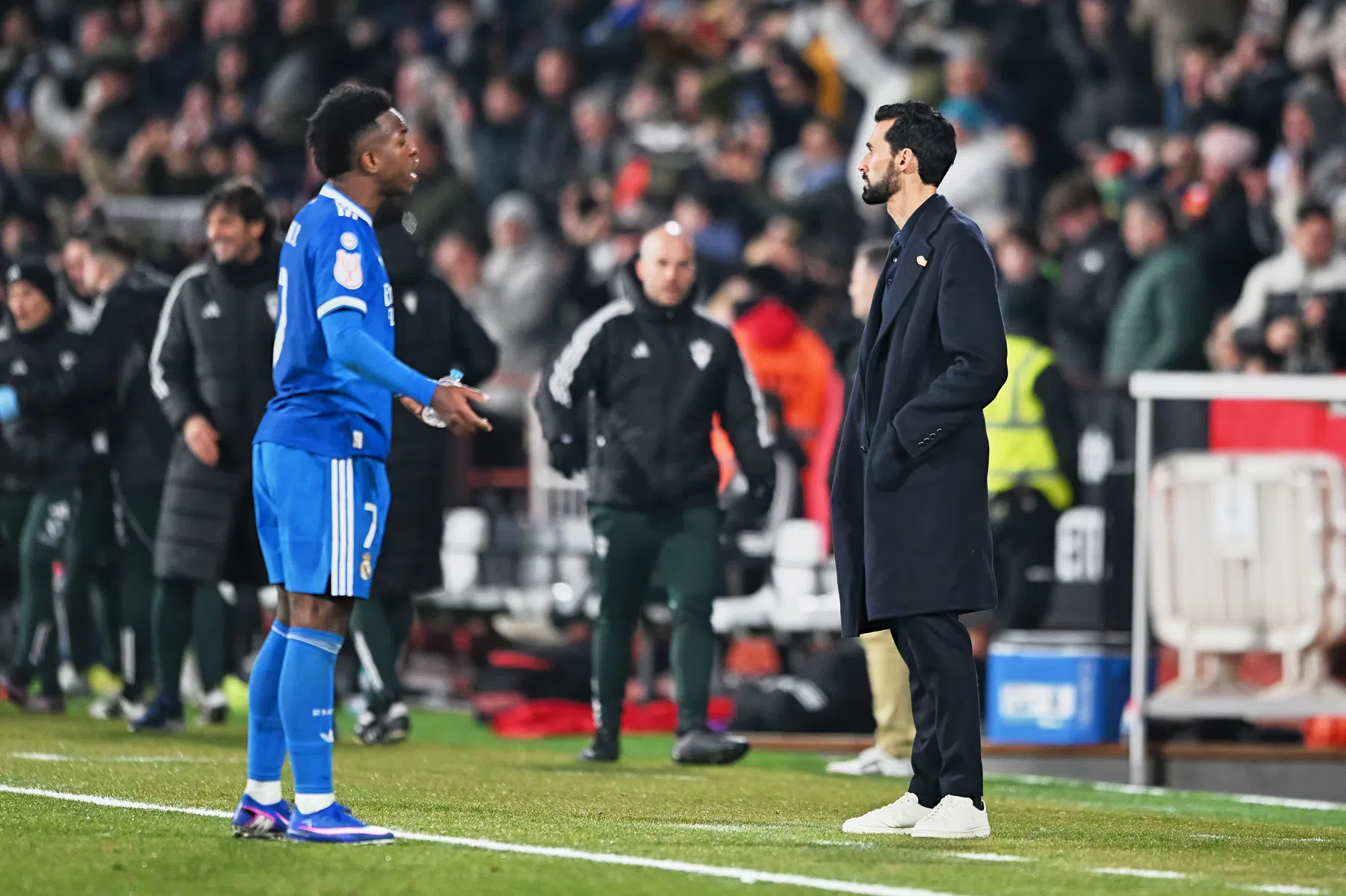 Arbeloa door het stof na rampdebuut bij Real: 'Dit is mijn verantwoordelijkheid'