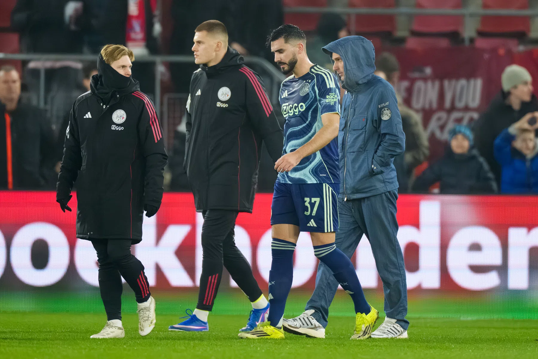 Totale afgang Ajax is wereldnieuws: 'Een van de pijnlijkste uit de geschiedenis'