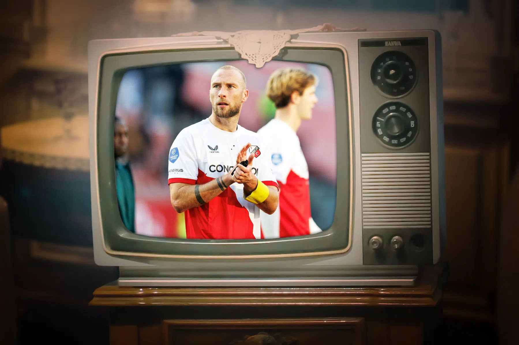 Voetbal op tv: kijk op deze zender naar FC Utrecht tegen Genk in Europa League