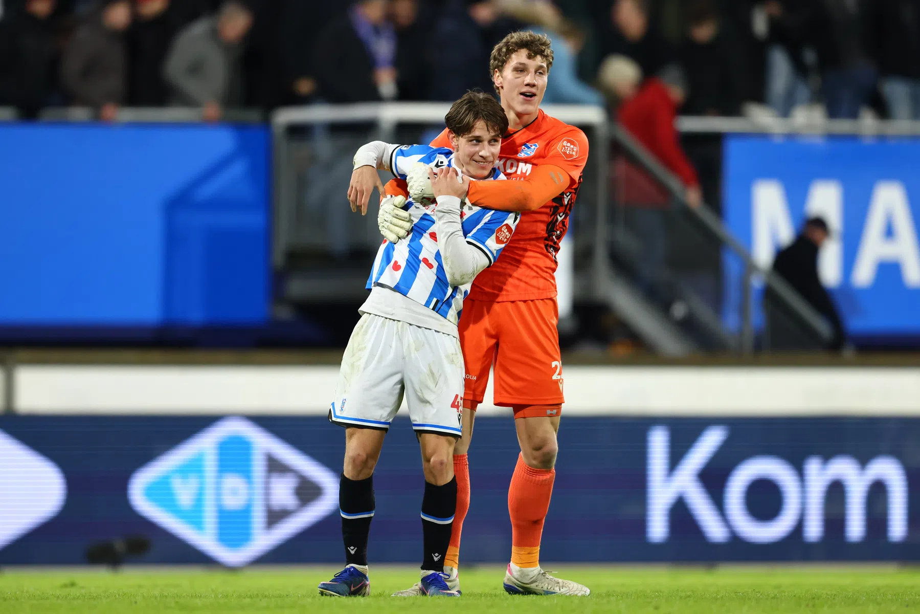 Klaverboer wil weinig kwijt over badkamerincident, Oyen geeft details