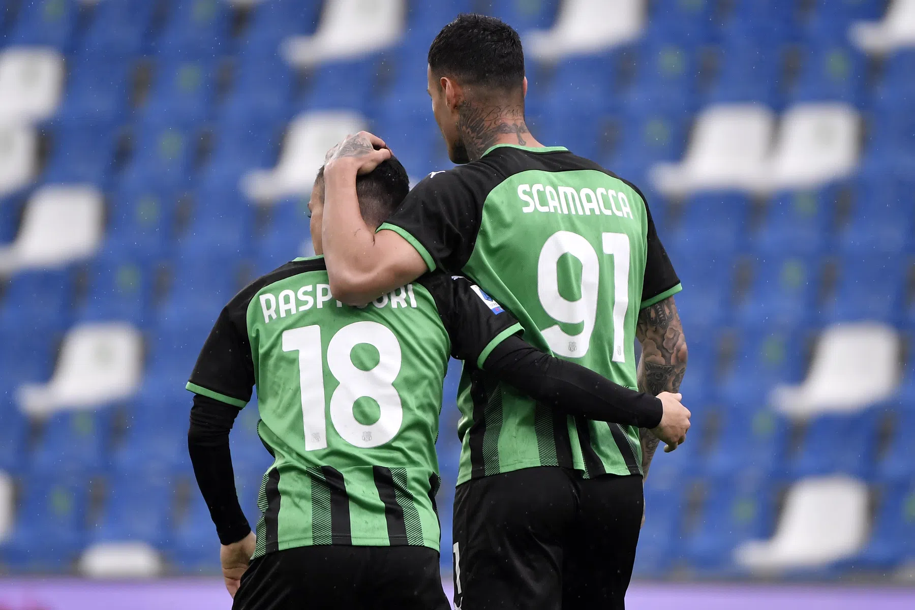 Raspadori verlaat Atlético na half jaar: reünie met Scamacca een feit