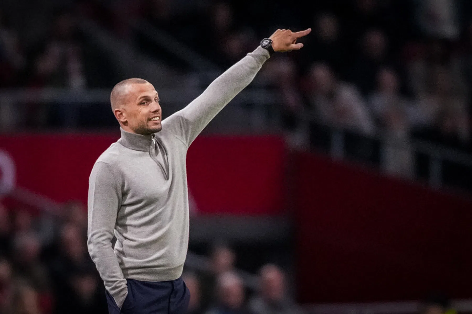 Heitinga treedt na ontslag bij Ajax toe tot technische staf Spurs