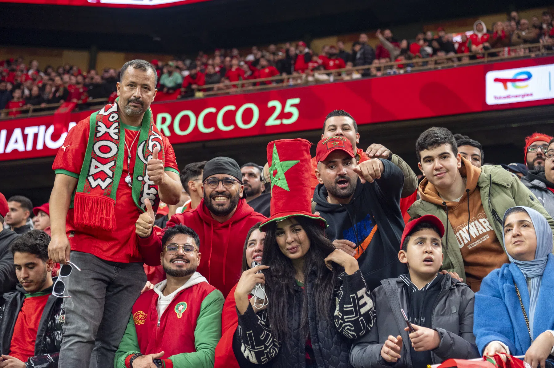 Marokko zindert: krijgen de helden van 1976 eindelijk hun opvolgers? 