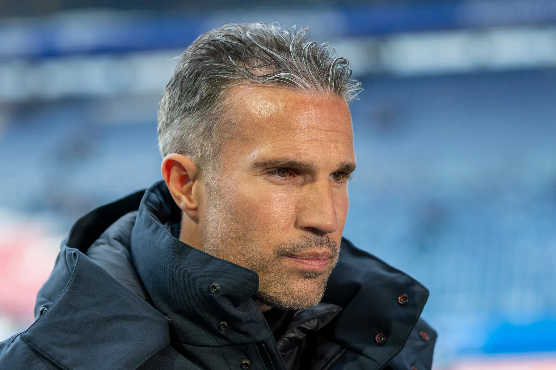 Van Persie vertelt hoe lang Read 'out' is en is positief over Moder en Nieuwkoop