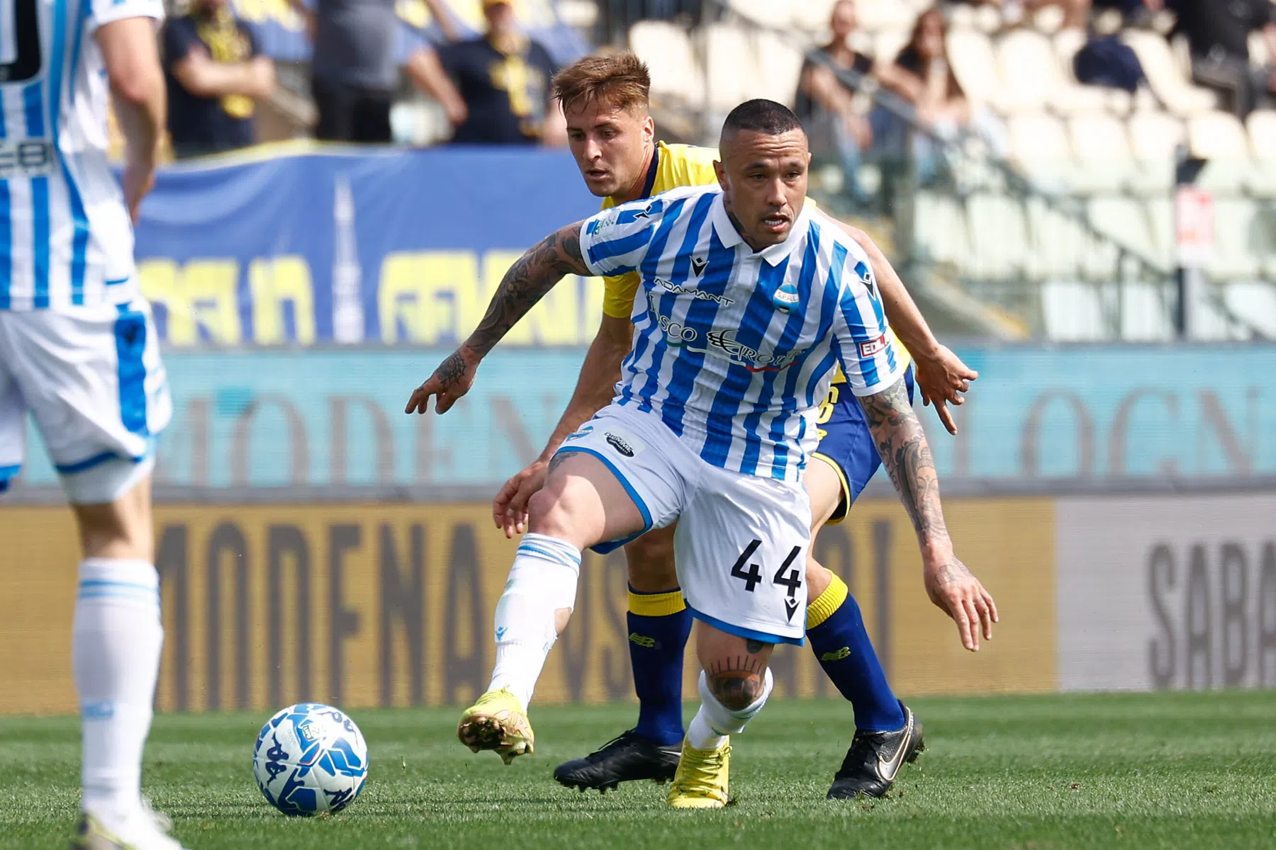 Einde aan soap rond Nainggolan: ex-international maakt transfer