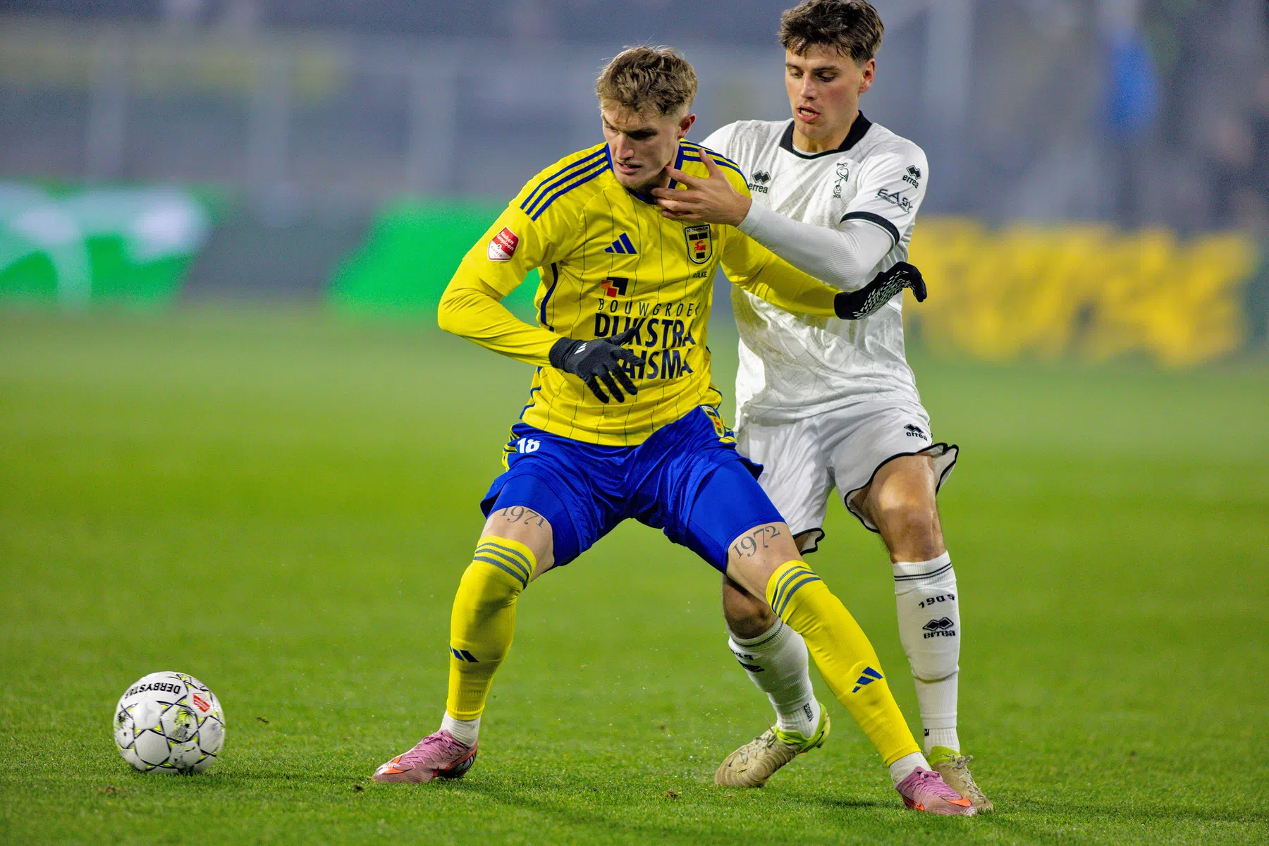 Kraker in de KKD: zo staan ADO en Cambuur ervoor richting hun ontmoeting