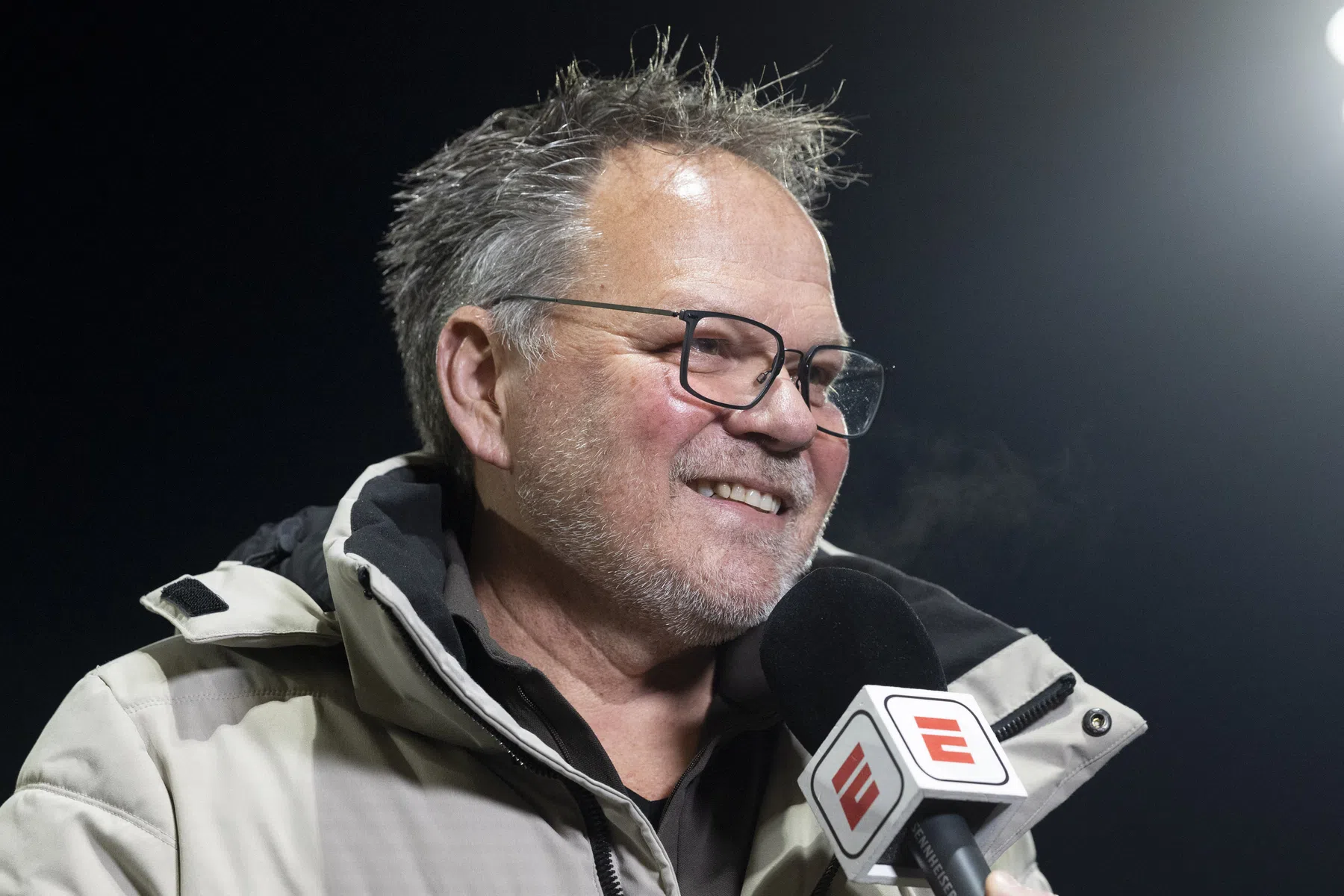 De Jong lovend over uitblinker Baouf na cruciale zege bij ADO