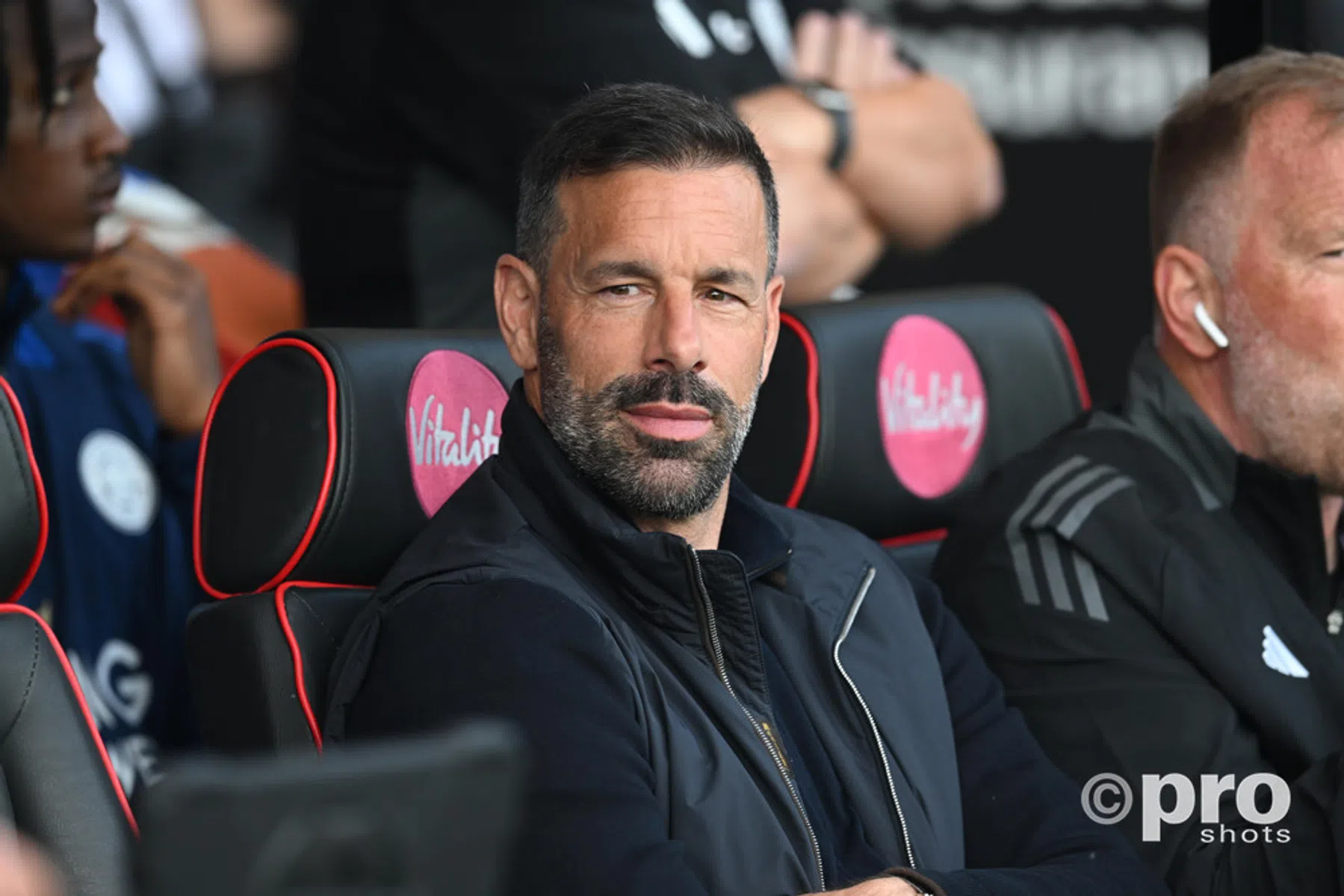 Koeman voegt Van Nistelrooij toe aan technische staf Oranje