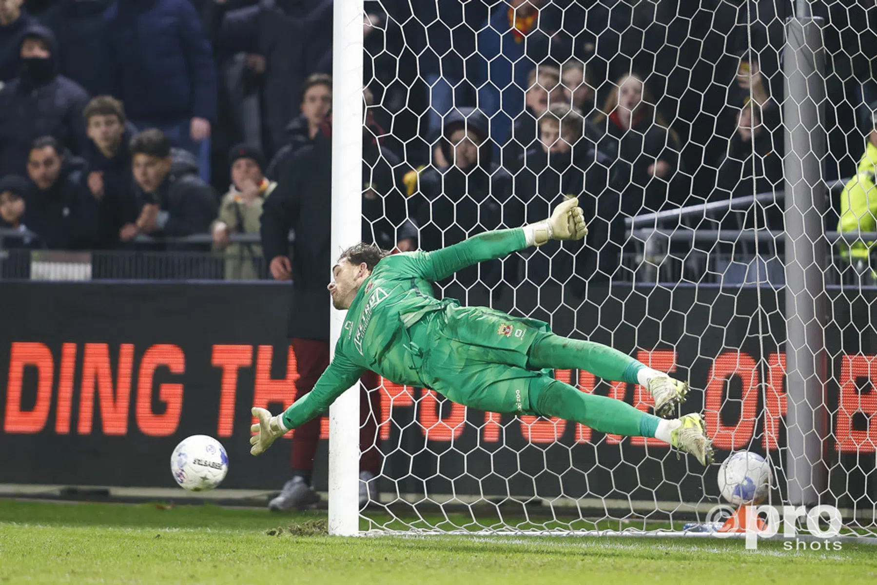 Penaltykiller De Busser houdt geen rekening met Krul-scenario