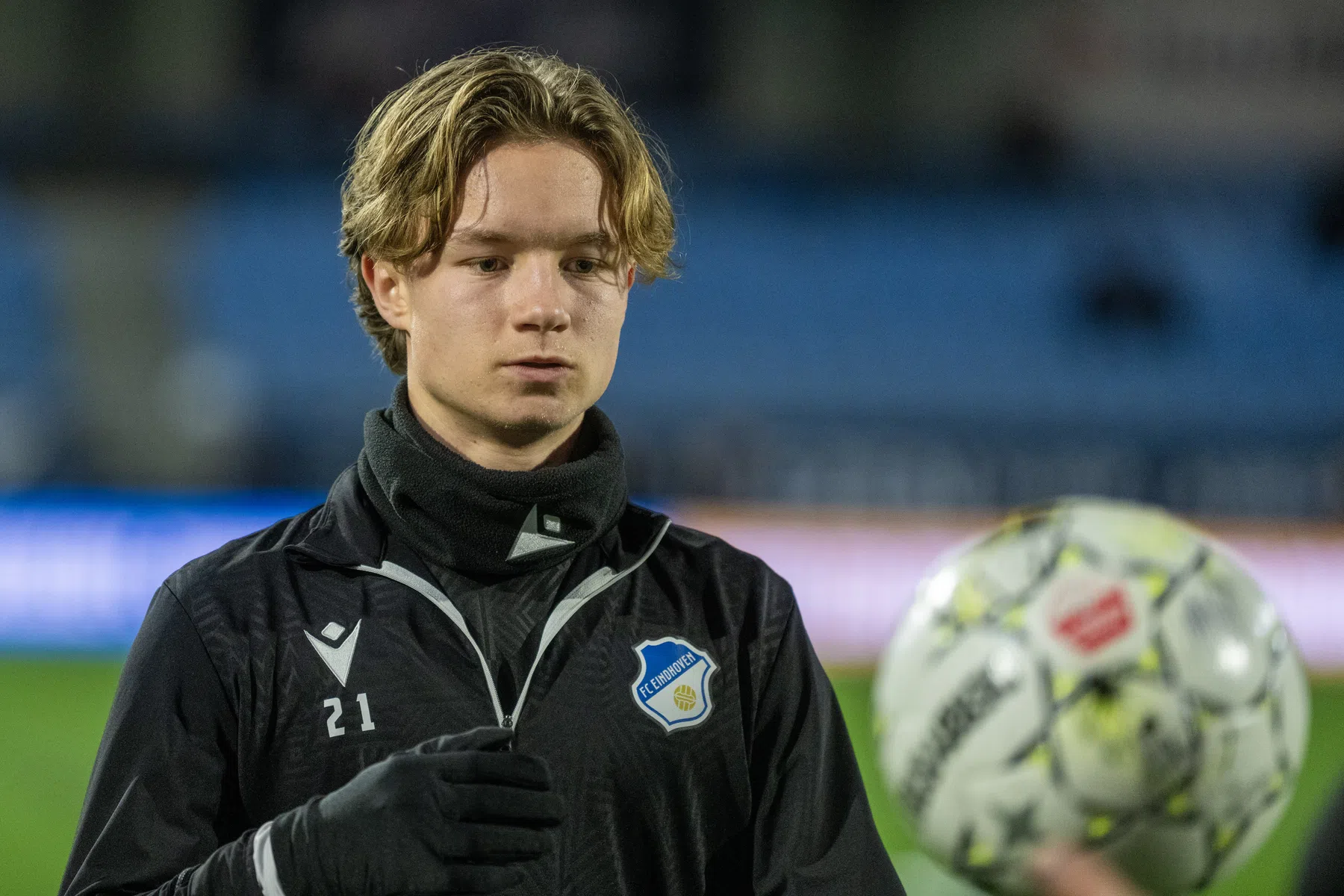 FC Eindhoven houdt toptalent uit handen van de Eredivisie 