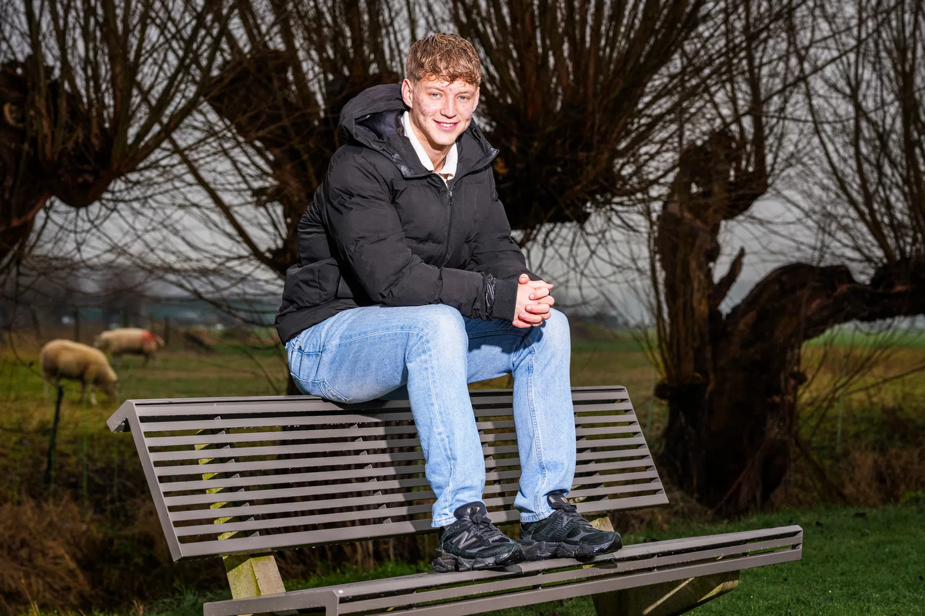 Het NAC-talent dat vrijwillig een vierjarig contract inlevert 