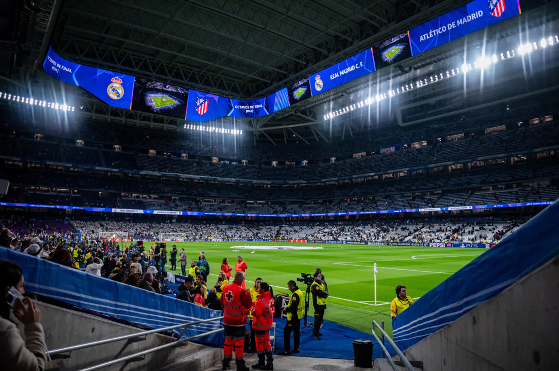 VI Travel Special: jij kunt volledig ontzorgd naar kraker Real - Atlético!