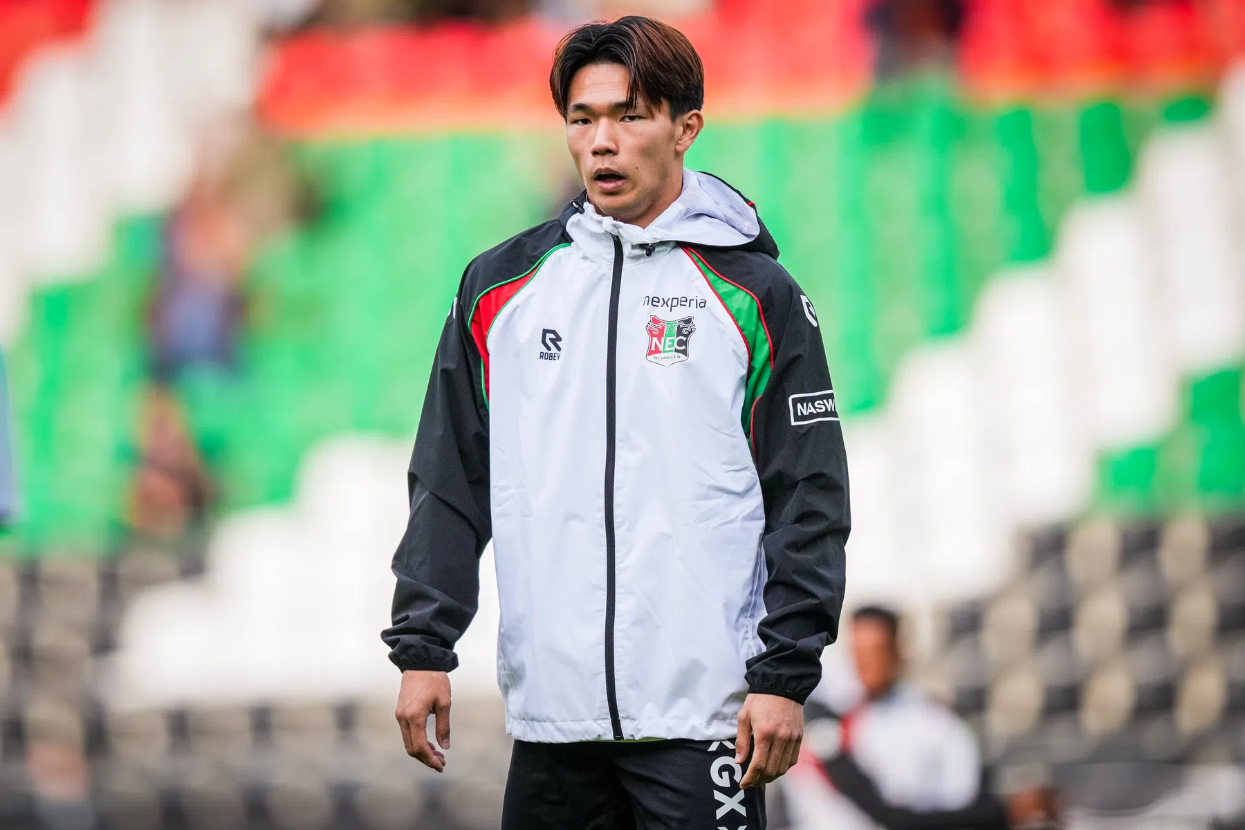 NEC raakt Shiogai voor miljoenen kwijt aan Wolfsburg