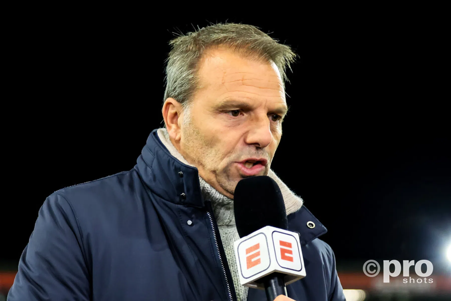 Steijn baalt van instelling Sparta: 'Deze wedstrijd moet je winnen'