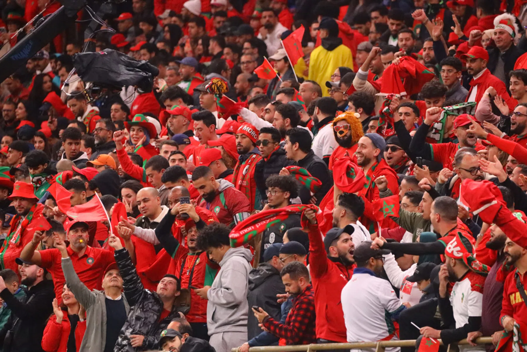 Afrika Cup Quiz: Marokkaanse internationals in de Eredivisie