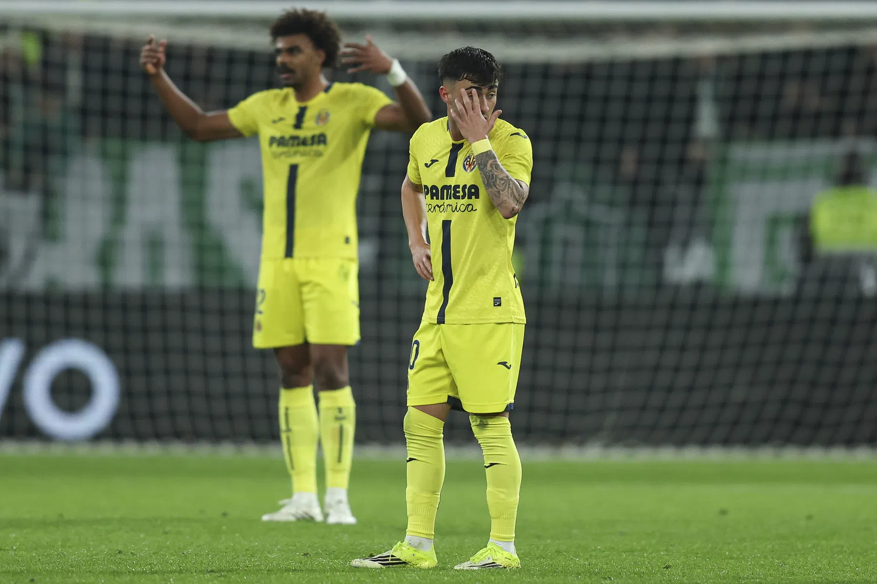 Antony geeft juiste voorbeeld: Villarreal net als Ajax met kater naar CL-duel