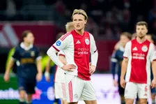 Ajax stort na rust in en incasseert na bekerdebacle nieuwe dreun