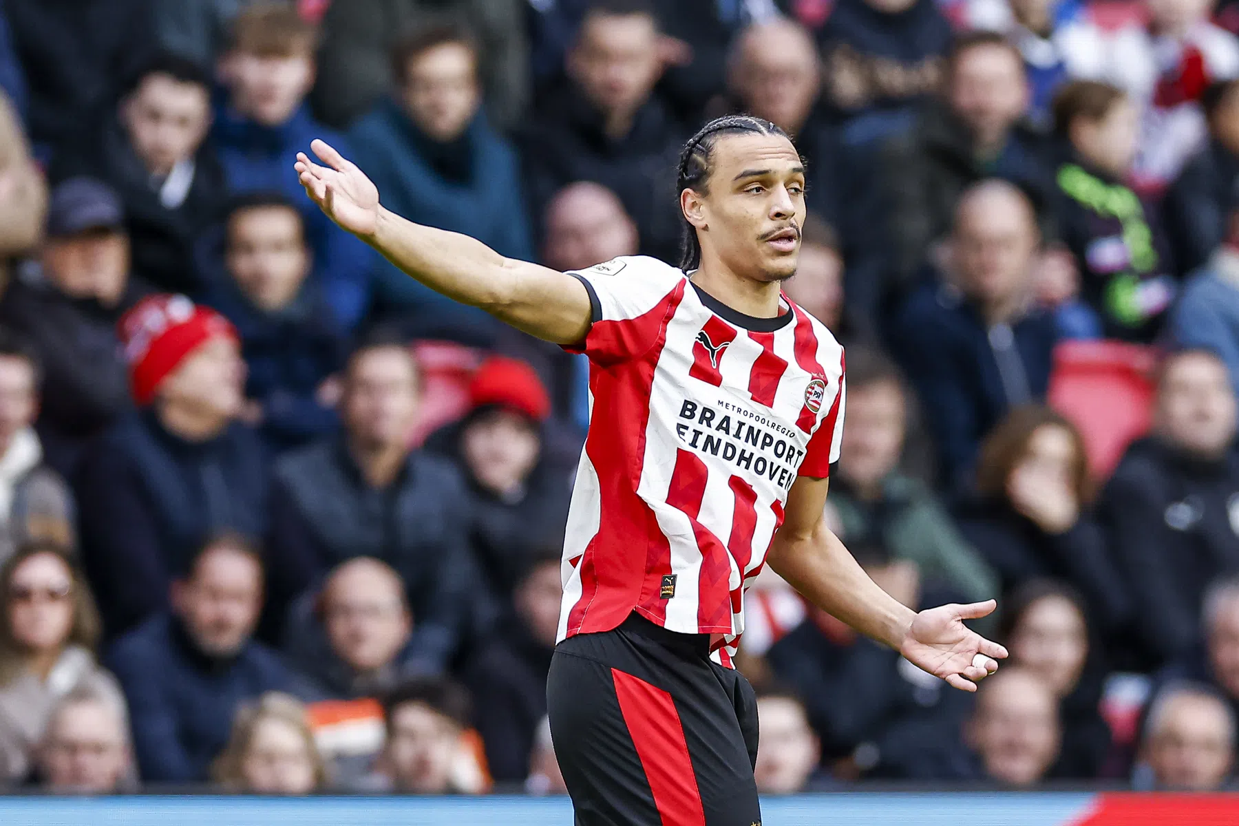 Opstelling PSV: Sildillia vervangt Dest in Limburg