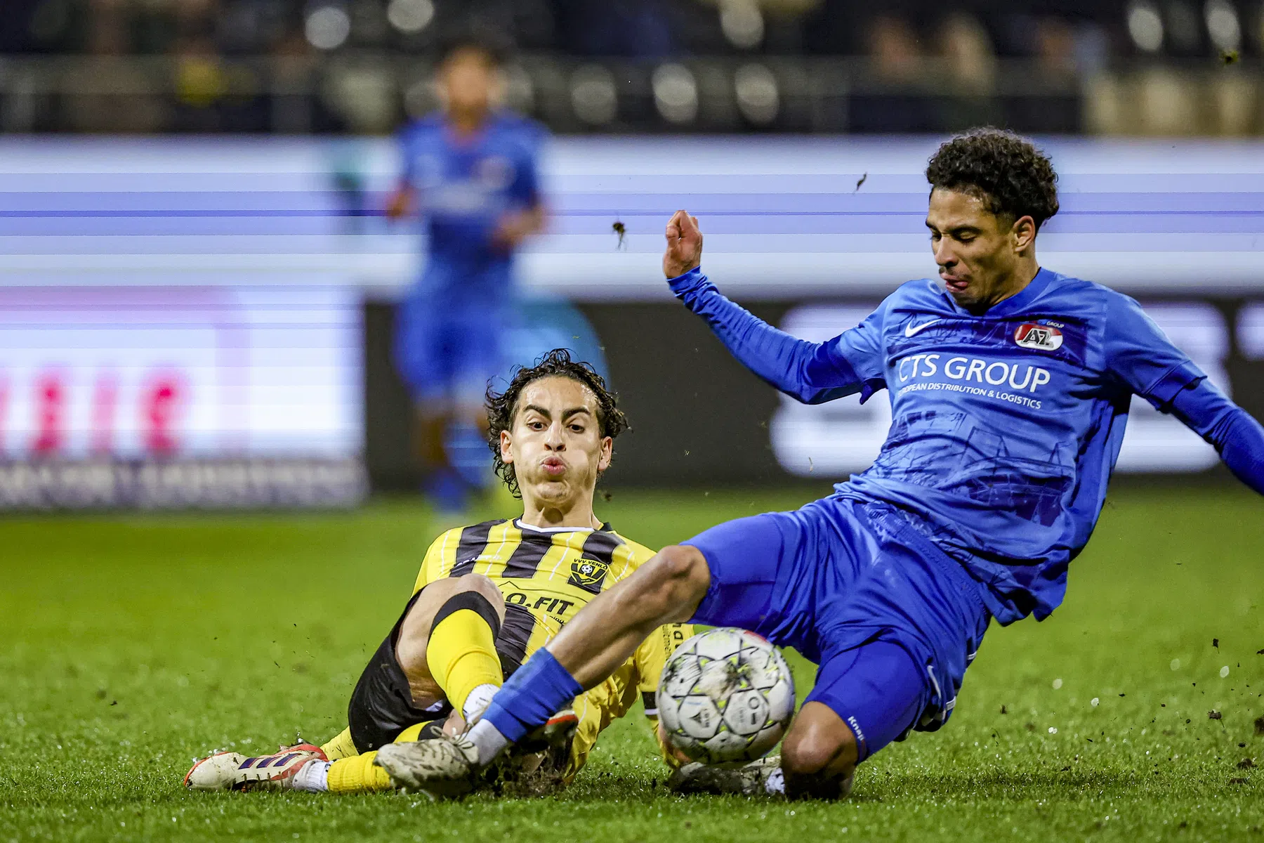 Daal wil niet nog half jaar in Jong AZ spelen: 'Geen optie'