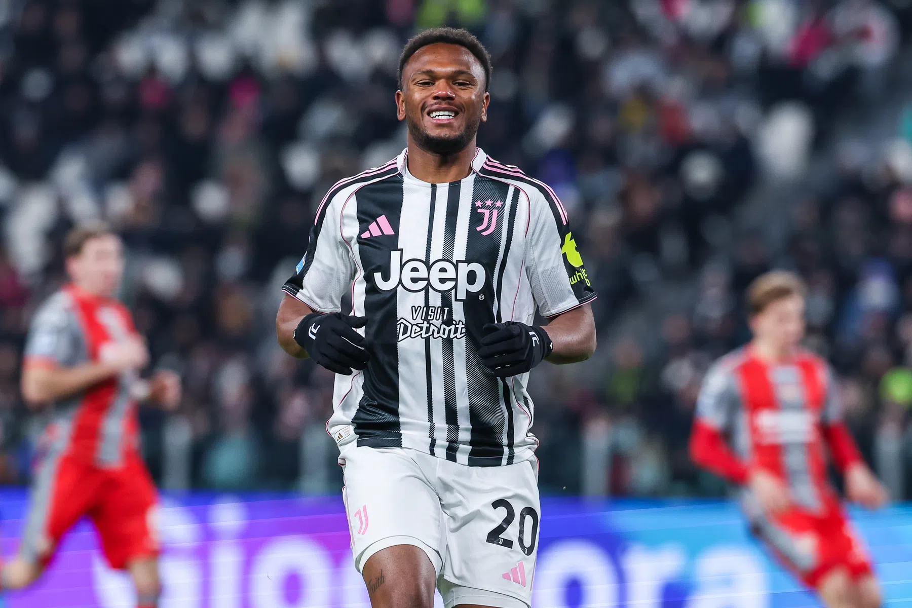 Bekend euvel breekt Juventus opnieuw op: Crystal Palace-spits moet redding brengen