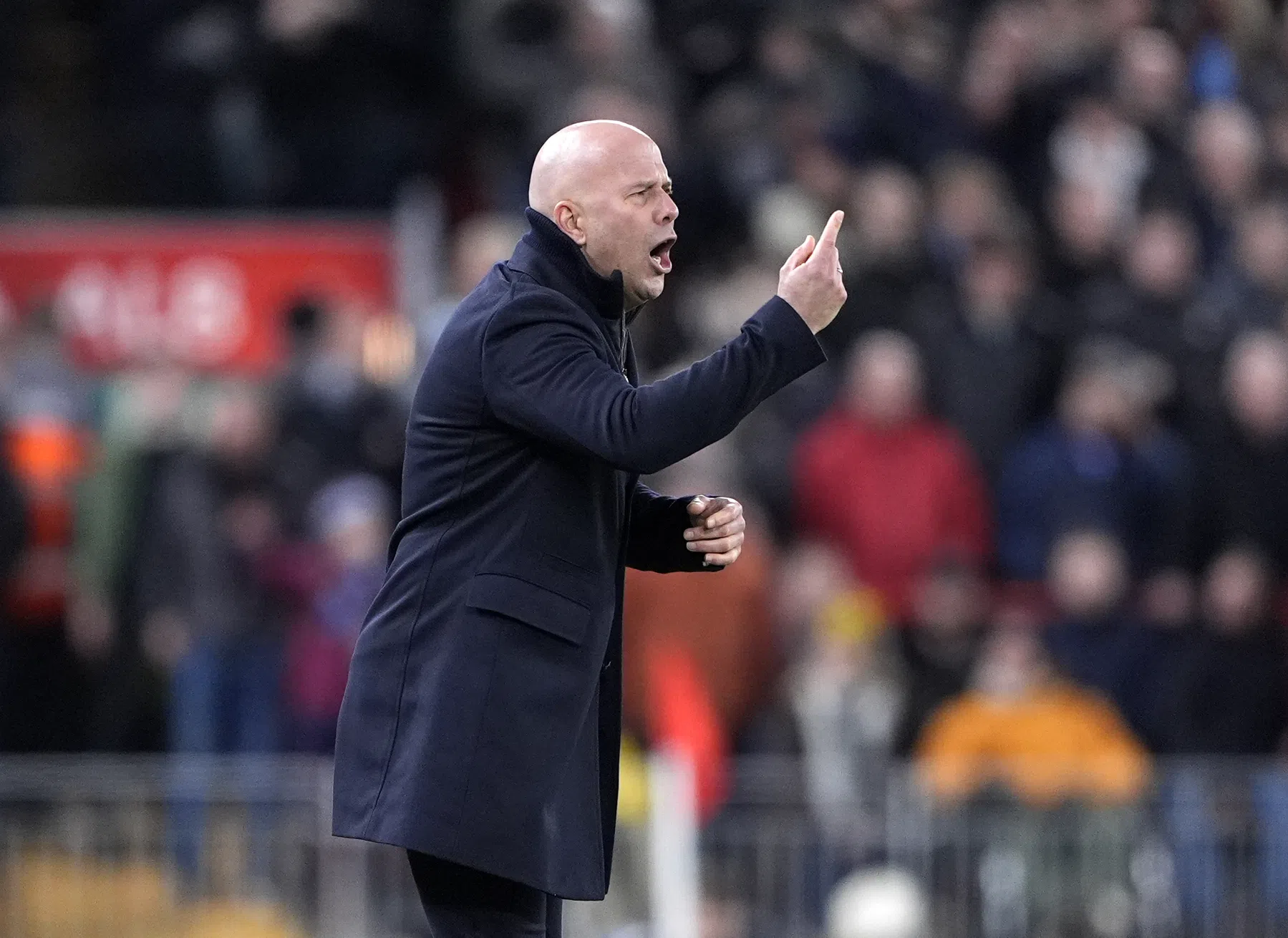 Slot merkt terugkerend patroon op bij Liverpool: 'Dit kan zo niet langer'