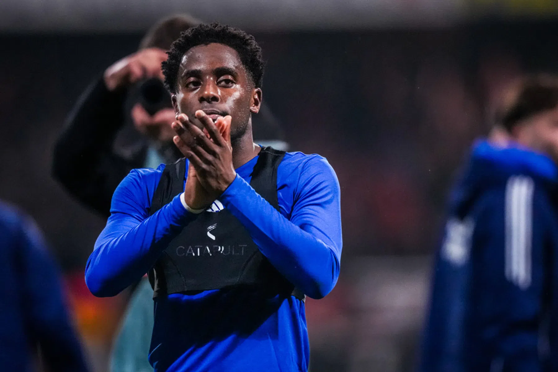 PEC lijkt voormalige Speler van de Maand naar Ligue 2 te laten vertrekken