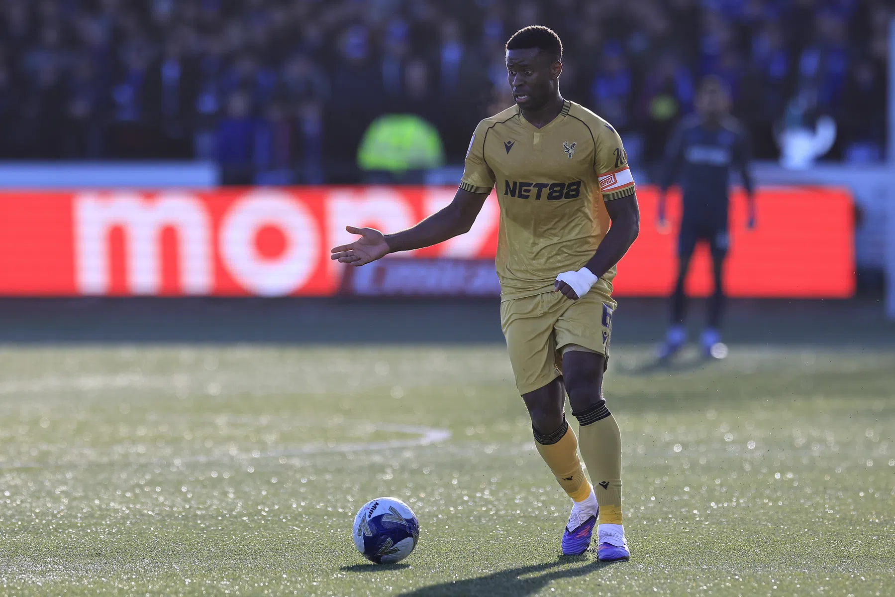 'Alleen de laatste details nog: Man City en Palace naderen miljoenenakkoord'