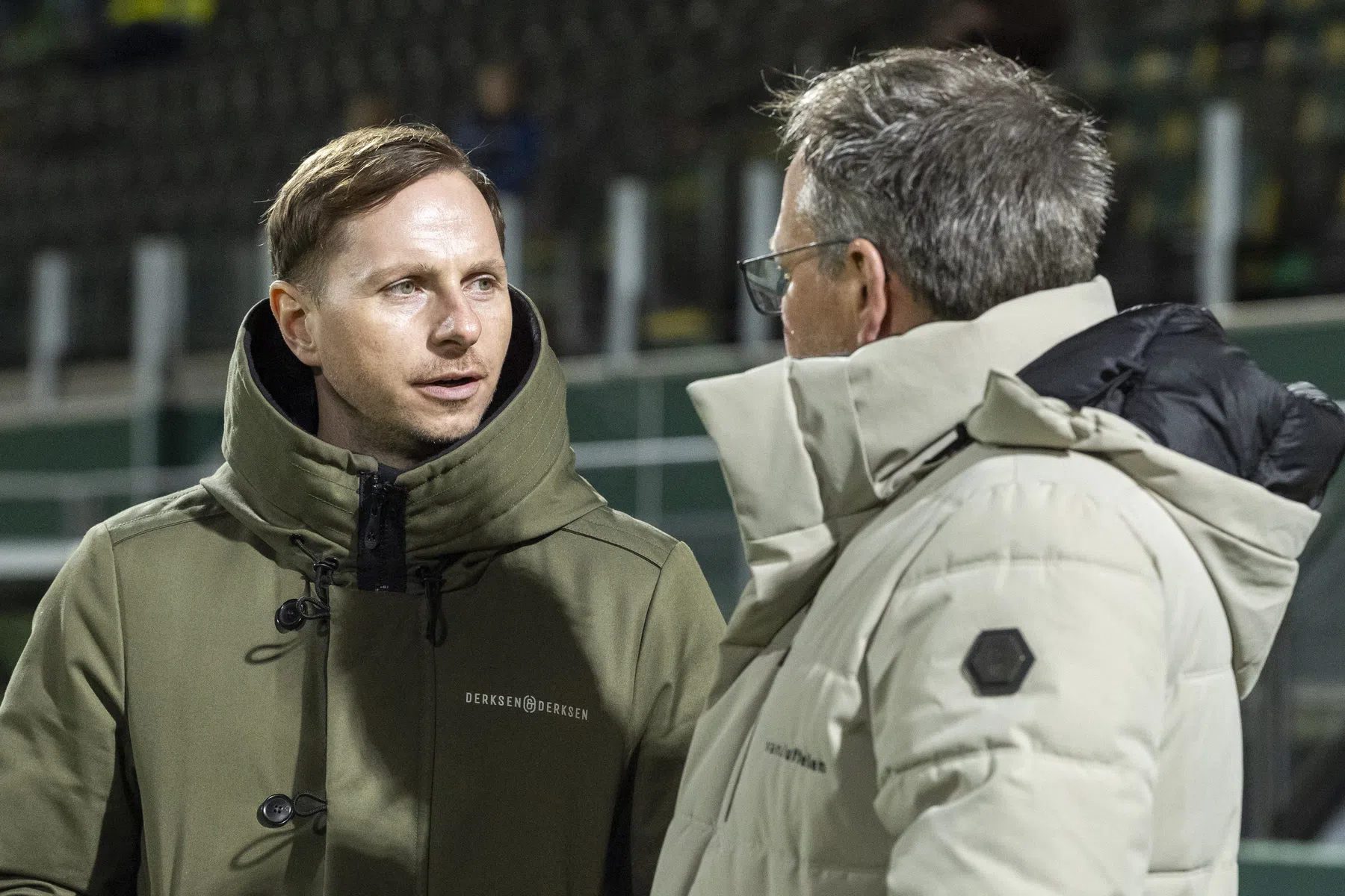 ADO Den Haag ziet ruime voorsprong verdampen: 'Nee, er is niets aan de hand'
