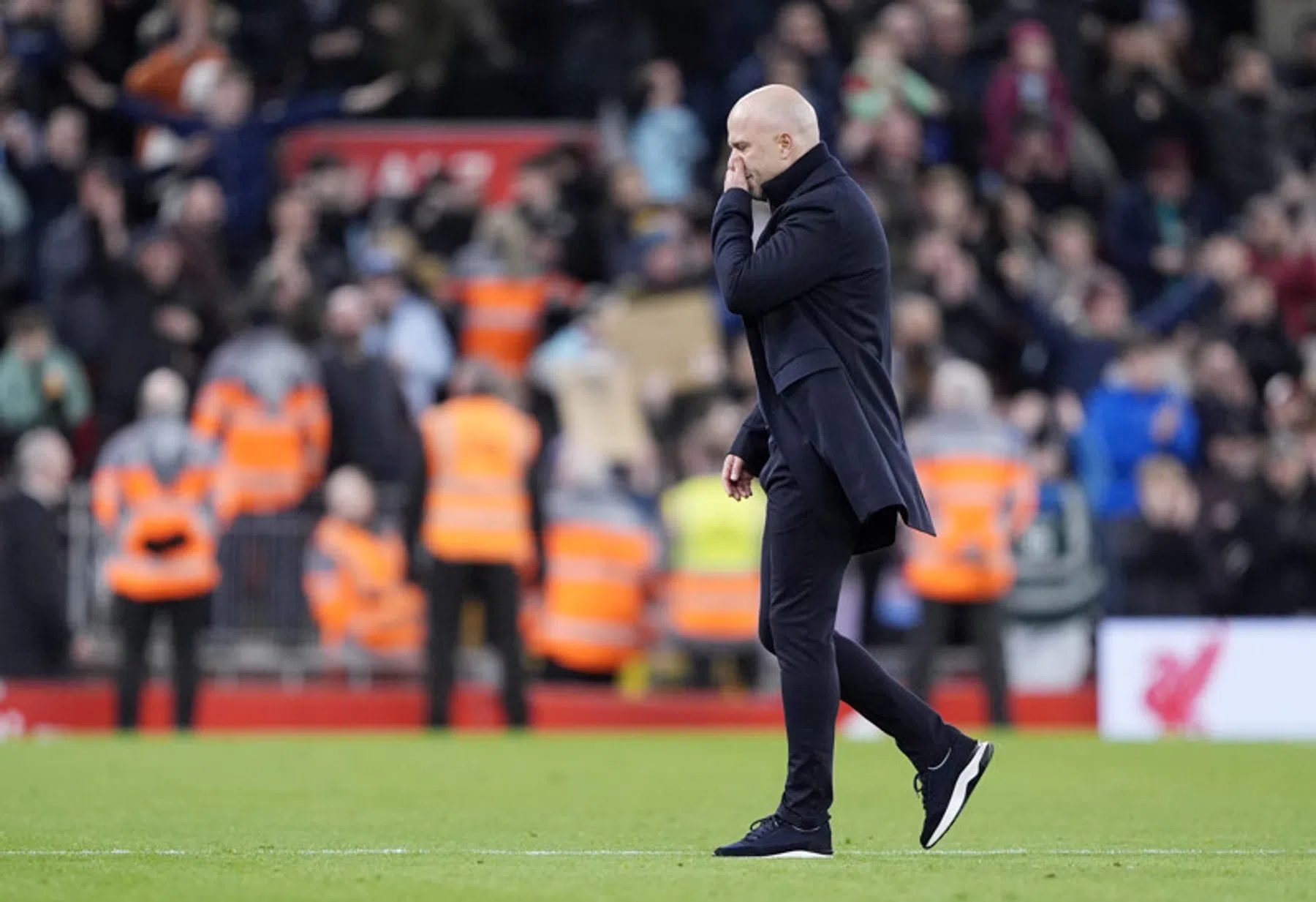 'Het seizoen van Liverpool draait uit op een kwelling vol zelfsabotage'