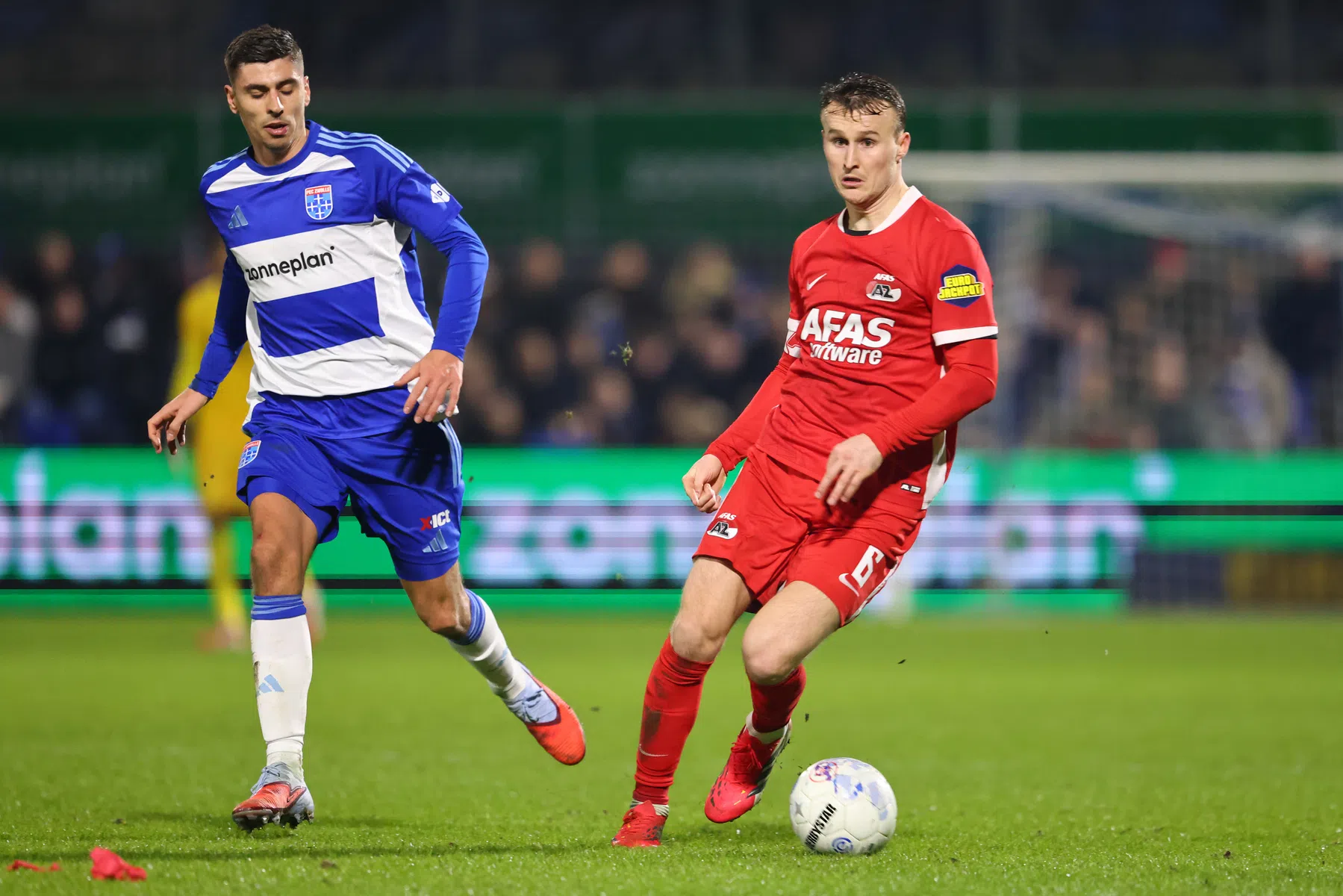 AZ zoekt naar antwoorden na 'schandalige' vertoning: 'Dit mag ons niet overkomen'