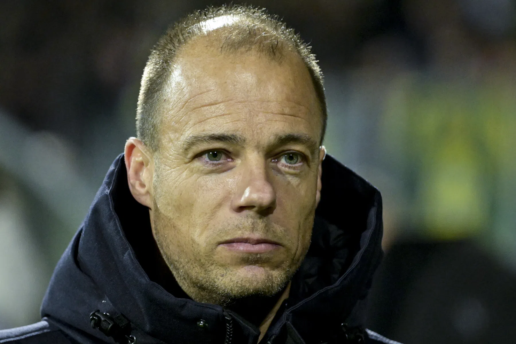 Fortuna-trainer Buijs balanceert tussen balen en berusten na nipt verlies