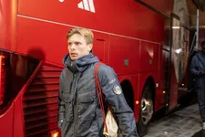 Utrecht, Groningen en Eagles informeren bij Ajax naar Edvardsen