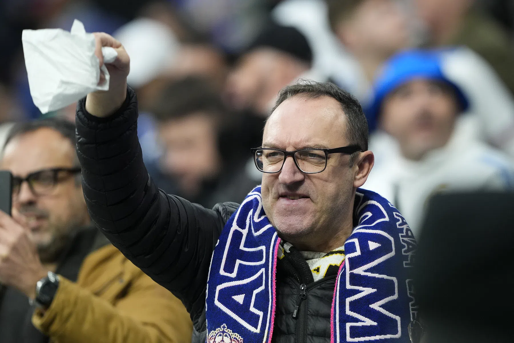 Spaanse pers genadeloos voor uitgefloten Real-spelers