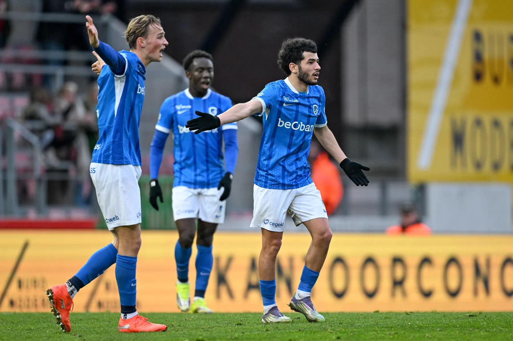 EL-tegenstanders Go Ahead en Utrecht in dramatische vorm