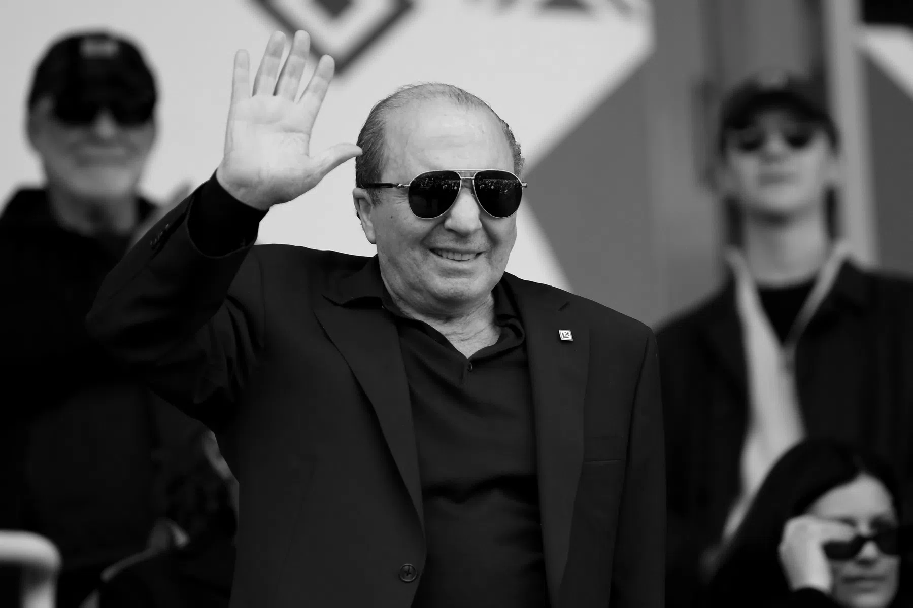 Fiorentina rouwt om overlijden van eigenaar Commisso (76)