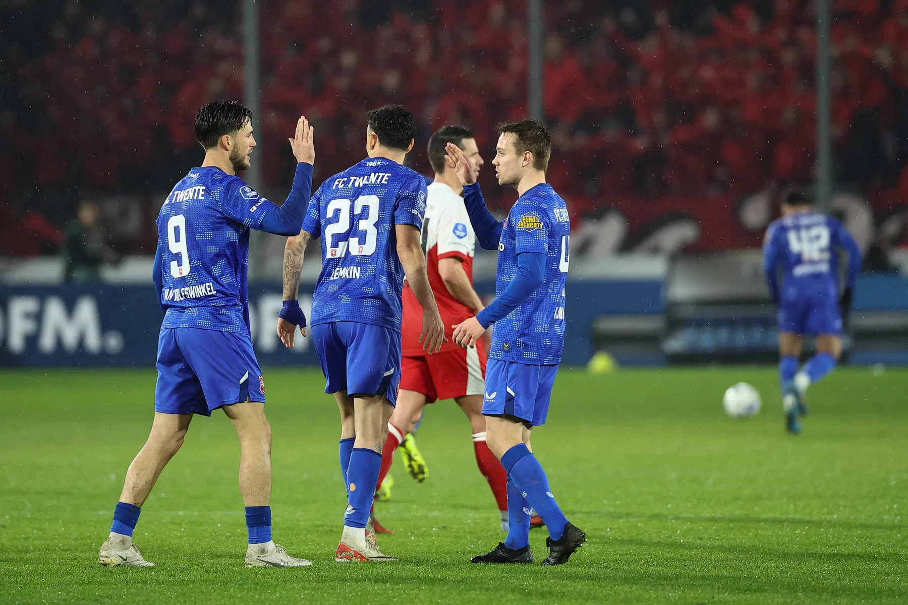 Waarom het niet uniek is dat FC Twente wéér uit speelt in KNVB Beker